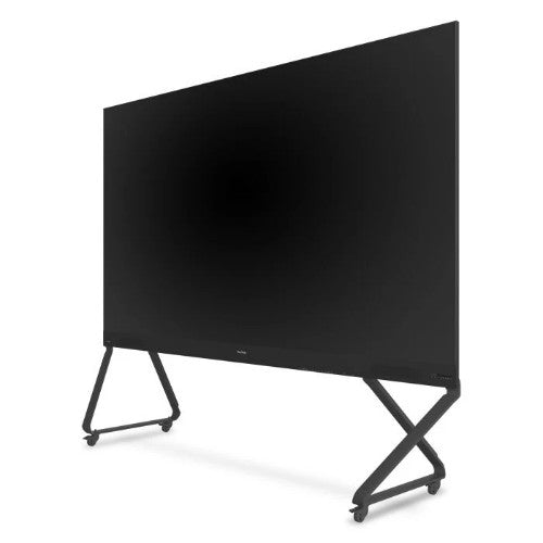 Viewsonic LDP163-091 signage display 163" LED Wi-Fi 500 cd/m² 4K Ultra HD Black Built-in processor Android 9.0