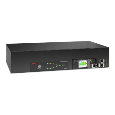APC AP4431A power distribution unit (PDU) 1 AC outlet(s) 2U Black