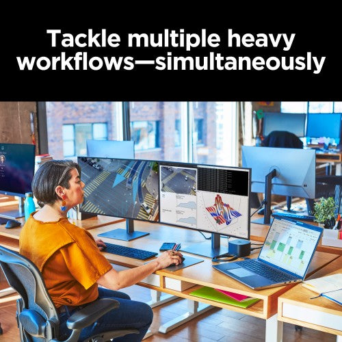 HP ZBook Fury 16 G11 Mobile Workstation PC Intel® Core™ i9 i9-13950HX 16" WQUXGA 64 GB DDR5-SDRAM NVIDIA Quadro RTX 4000