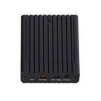 StarTech.com 2M2DC-NVME-ENCLOSURE storage drive enclosure SSD enclosure Black M.2