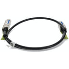 AddOn Networks MCP1650-H012E26-AO InfiniBand/fibre optic cable 78.7" (2 m) QSFP56 Black