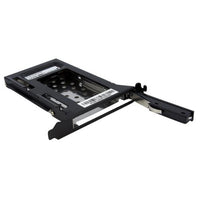 StarTech.com S25SLOTR drive bay panel 2.5" Black
