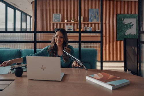 HP EliteBook 1040 G11 Intel Core Ultra 7 165H Laptop 14" WUXGA 32 GB LPDDR5x-SDRAM 512 GB SSD Windows 11 Pro Silver