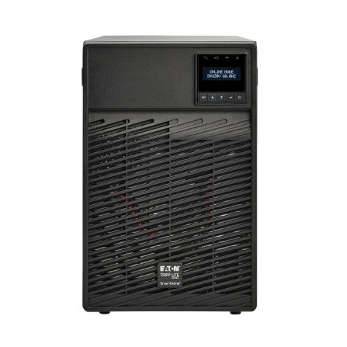 Tripp Lite SU1500XLCD uninterruptible power supply (UPS) Double-conversion (Online) 1.5 kVA 1350 W 6 AC outlet(s)