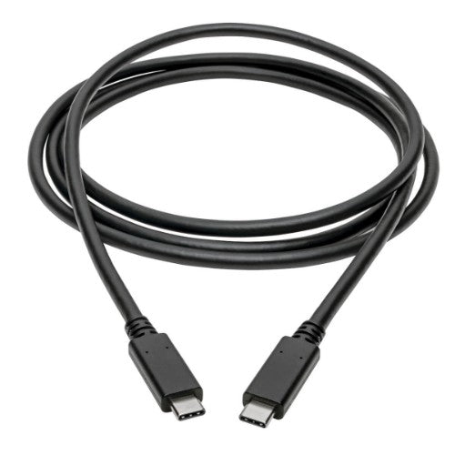 Tripp Lite U420-006 USB cable USB 3.2 Gen 1 (3.1 Gen 1) 70.9" (1.8 m) USB C Black