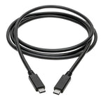 Tripp Lite U420-006 USB cable USB 3.2 Gen 1 (3.1 Gen 1) 70.9" (1.8 m) USB C Black