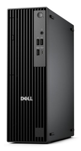 DELL Pro QCS1250 Intel Core Ultra 5 235 8 GB DDR5-SDRAM 256 GB SSD Windows 11 Pro Slim PC PC Black