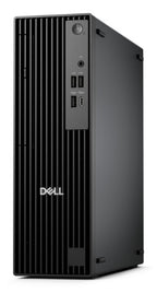 DELL Pro QCS1250 Intel Core Ultra 5 235 16 GB DDR5-SDRAM 256 GB SSD Windows 11 Pro Slim PC PC Black