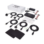 StarTech.com SATSASDUPE11 media duplicator HDD duplicator Black 2 copies