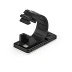 StarTech.com CBMCC2 cable clamp Black 100 pc(s)