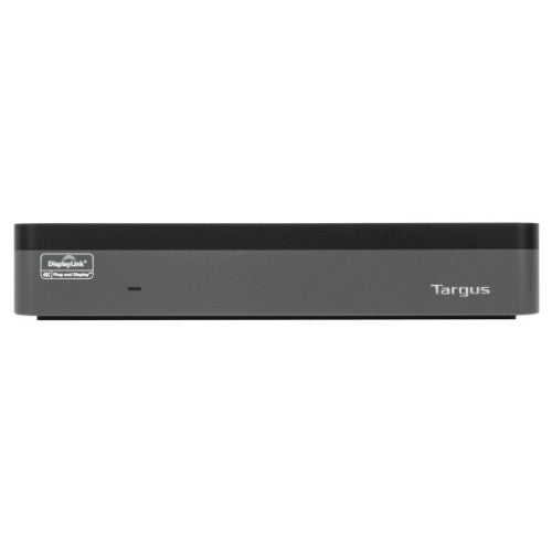 Targus DOCK750USZ laptop dock/port replicator Wired USB 3.2 Gen 1 (3.1 Gen 1) Type-A + Type-C Black