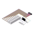 StarTech.com CK4-D116C KVM switch Black