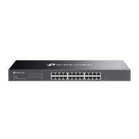 TP-Link Omada DS1024G network switch Unmanaged Gigabit Ethernet (10/100/1000) 1U Black