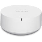 Trendnet TEW-830MDR2K wireless router Gigabit Ethernet Dual-band (2.4 GHz / 5 GHz) White
