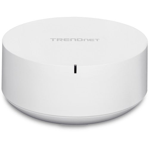 Trendnet TEW-830MDR2K wireless router Gigabit Ethernet Dual-band (2.4 GHz / 5 GHz) White