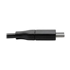 Tripp Lite U040-003-C-5A USB cable USB 2.0 36" (0.914 m) USB C Black