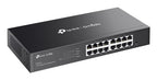 TP-Link Omada ES216G network switch Managed L2 Gigabit Ethernet (10/100/1000) Black