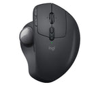Logitech MX Ergo S Plus mouse Office Right-hand RF Wireless + Bluetooth Trackball 2048 DPI