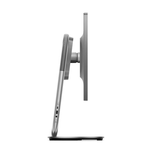 Lenovo Yoga AIO 27IAH10 Intel Core Ultra 5 125H 27" 2560 x 1440 pixels Touchscreen All-in-One PC 16 GB LPDDR5x-SDRAM 512 GB SSD Windows 11 Home Wi-Fi 7 (802.11be) Gray