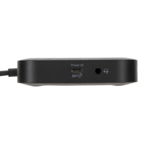 Targus DOCK425GLZ notebook dock/port replicator Wired USB4 Black