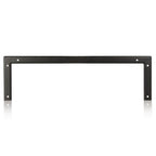StarTech.com RK419WALLV rack cabinet 4U Wall mounted rack Black