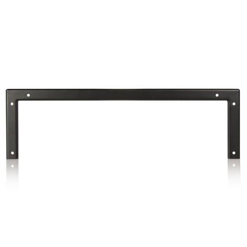 StarTech.com RK419WALLV rack cabinet 4U Wall mounted rack Black