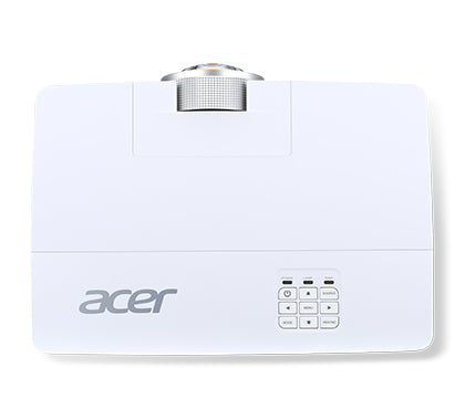 Acer Education S1385WHne data projector Short throw projector 3200 ANSI lumens DLP WXGA (1280x800) 3D White