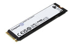 Kingston Technology FURY Renegade 2 TB M.2 PCI Express 4.0 NVMe 3D TLC