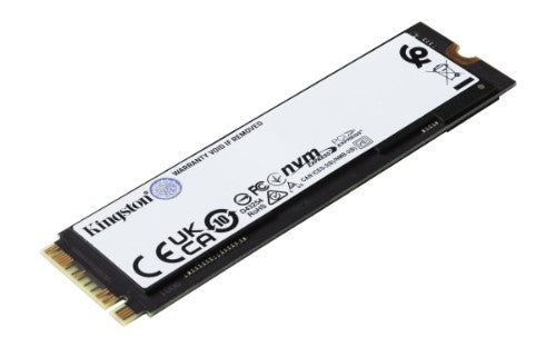 Kingston Technology FURY Renegade 2 TB M.2 PCI Express 4.0 NVMe 3D TLC