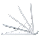 StarTech.com LAPTOP-RISER-BAR laptop stand Silver