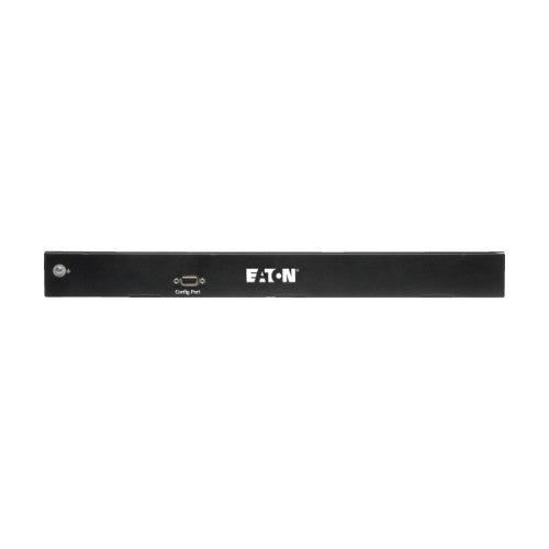 Tripp Lite PDUMH20HVNET power distribution unit (PDU) 8 AC outlet(s) 1U Black
