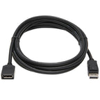 Tripp Lite P579-010 DisplayPort cable 118.1" (3 m) Black