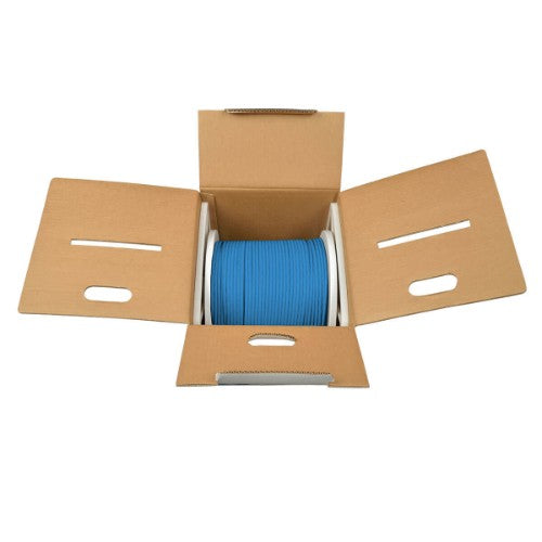 Tripp Lite N222-01K-BL networking cable Blue 12000" (304.8 m) Cat6