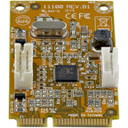 StarTech.com ST1000SMPEX network card Internal Ethernet 1000 Mbit/s