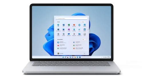 Microsoft Surface Laptop Studio Intel® Core™ i7 i7-11370H Hybrid (2-in-1) 14.4" Touchscreen 32 GB LPDDR4x-SDRAM 2 TB SSD NVIDIA GeForce RTX 3050 Ti Wi-Fi 6E (802.11ax) Windows 10 Platinum