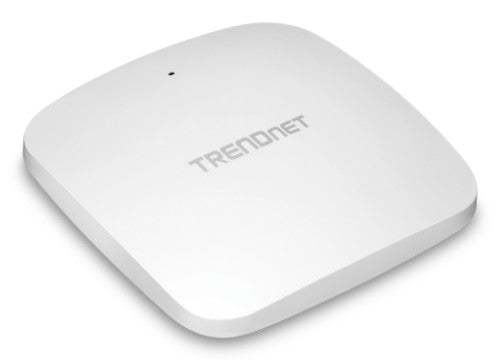 Trendnet TEW-923DAP wireless access point 2975 Mbit/s White Power over Ethernet (PoE)