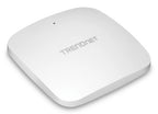 Trendnet TEW-923DAP wireless access point 2975 Mbit/s White Power over Ethernet (PoE)