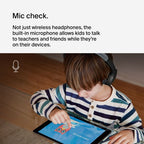 Belkin SoundForm Mini Headphones Wired & Wireless Head-band USB Type-C Bluetooth Black