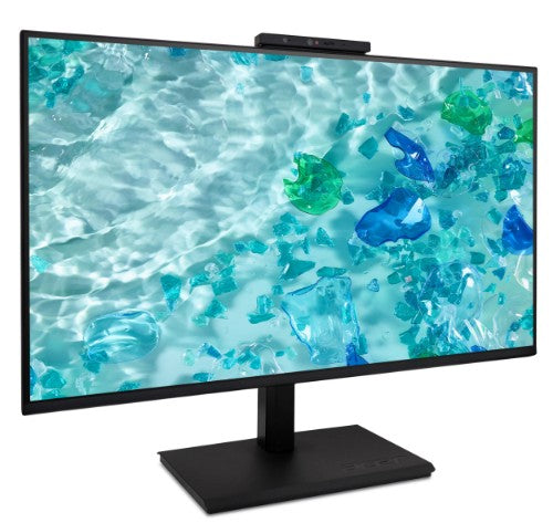 Acer Vero B7 B277 D6bmiprczx computer monitor 27" 1920 x 1080 pixels Full HD LCD Black