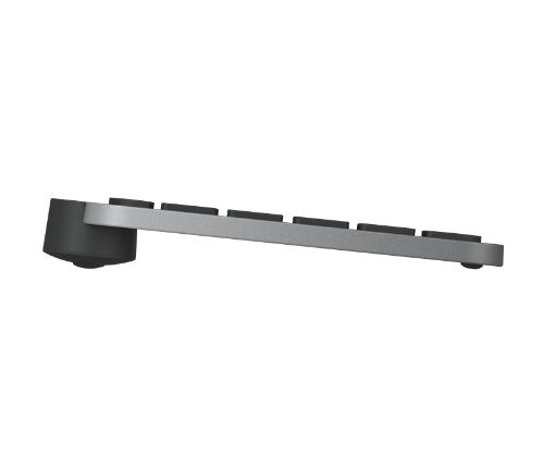 Logitech 920-010594 keyboard Office RF Wireless + Bluetooth QWERTY English Graphite