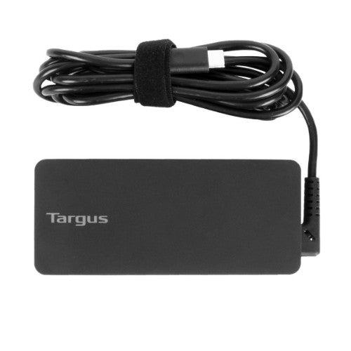 Targus APA107BT power adapter/inverter Indoor 65 W Black