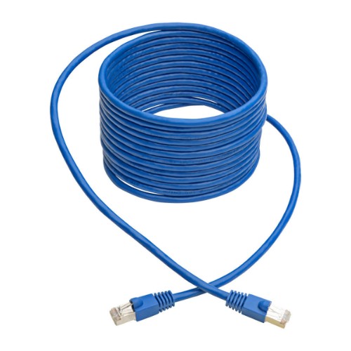 Tripp Lite N262-020-BL networking cable Blue 240.2" (6.1 m) Cat6a U/FTP (STP)