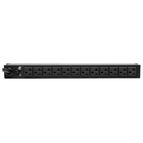 Tripp Lite PDUH20-ISO6 power distribution unit (PDU) 14 AC outlet(s) 0U/1U Black