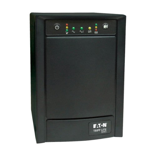Tripp Lite SMART1050SLT uninterruptible power supply (UPS) Line-Interactive 1.05 kVA 650 W 8 AC outlet(s)
