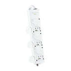CyberPower MPV615S surge protector White 6 AC outlet(s) 100 - 125 V 181.1" (4.6 m)