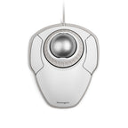 Kensington Orbit® Trackball with Scroll Ring — White