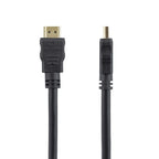 StarTech.com HDMM610PK HDMI cable 70.9" (1.8 m) HDMI Type A (Standard) Black