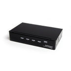 StarTech.com ST124HDMI2 video splitter HDMI 4x HDMI
