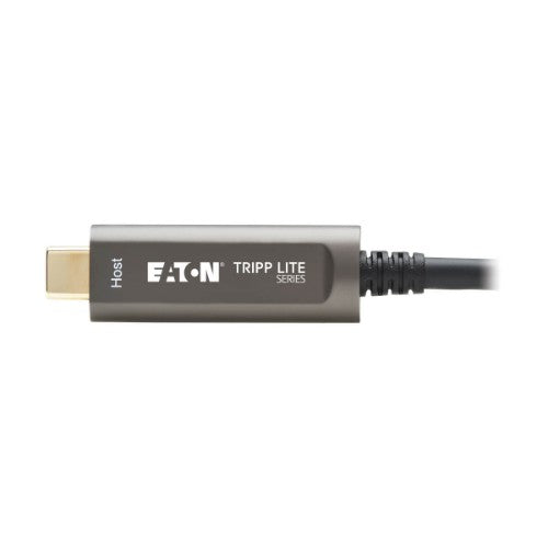 Tripp Lite U420F-15M-D321 USB cable USB 3.2 Gen 2 (3.1 Gen 2) 590.6" (15 m) USB C Gray, Black