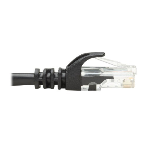 Tripp Lite U009-006-RJ45-X cable gender changer RJ-45 USB 2.0 Type-A Black